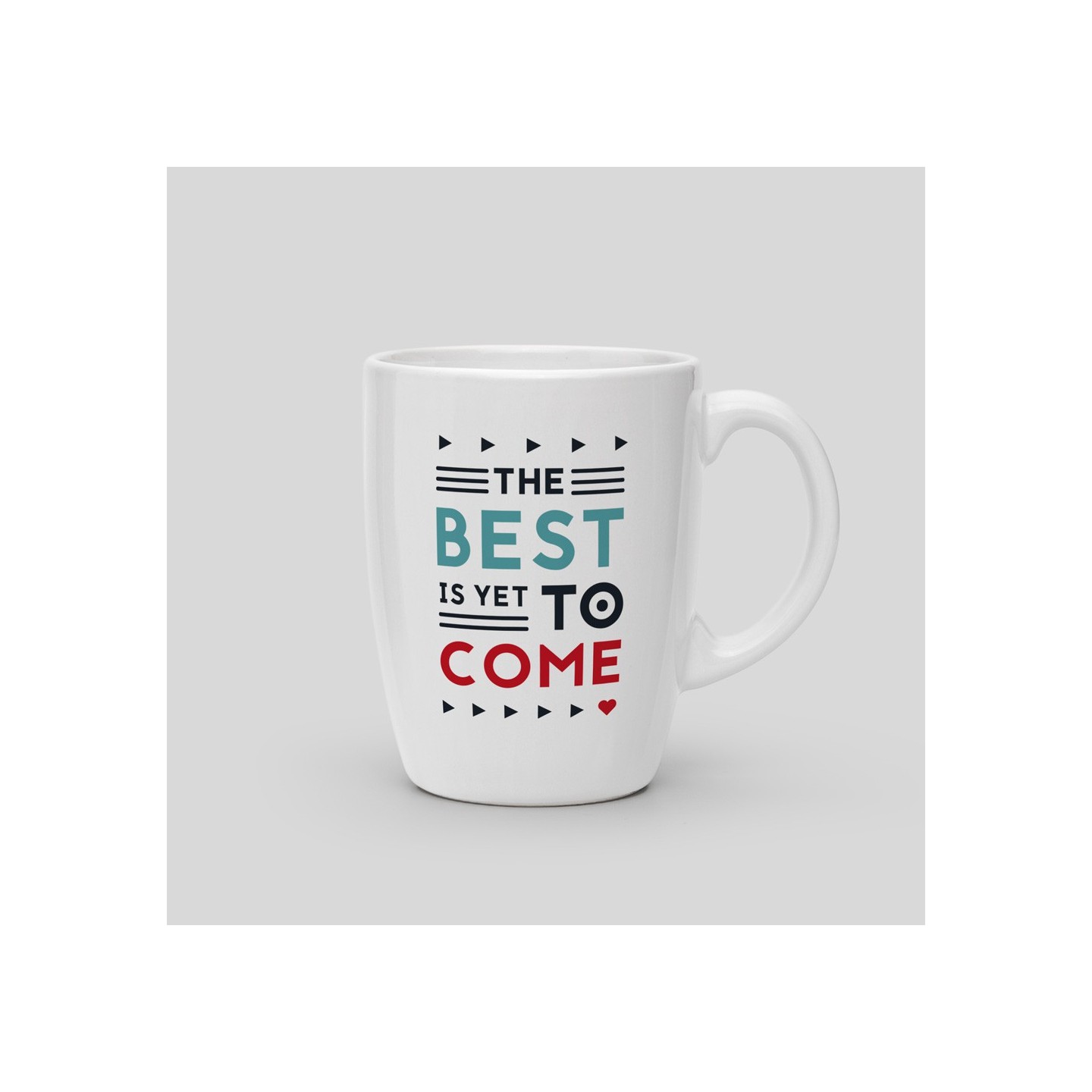 Mug The best is yet to come